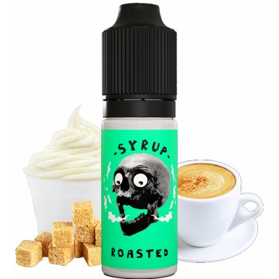 The Fuu Syrup Roasted 10 ml – Zbozi.Blesk.cz