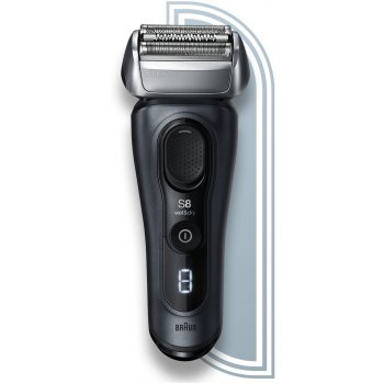 Braun Series 8 8413s Wet&Dry Grey