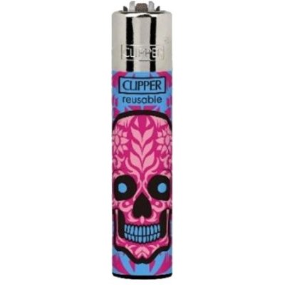 Clipper Marked Skulls 03 – Hledejceny.cz