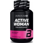 BioTech USA Active Woman For Her 60 tablet – Hledejceny.cz
