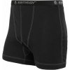 Boxerky, trenky, slipy Sensor Double Face Trenky Black