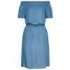 Dámské šaty Greenpoint Dress SUK5650001S20 Medium Blue Jeans