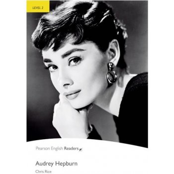 Penguin Readers 2 Audrey Hepburn book