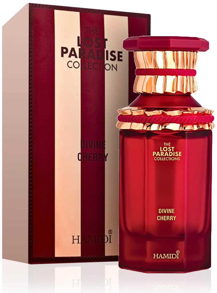 Hamidi Divine Cherry parfémovaná voda unisex 100 ml