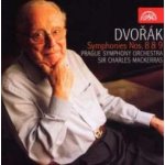 Česká filharmonie Charles Mackerras - Dvořák - Symfonie č. 8 a 9 CD – Hledejceny.cz