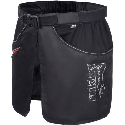 Rukka® tréninková zástěra, černá - velikost M – Hledejceny.cz