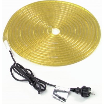 Rubberlight 5, žlutý, 5m AE-4026397146592 – Zboží Živě