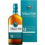 Singleton of Dufftown 15y 40% 0,7 l (karton) – Hledejceny.cz