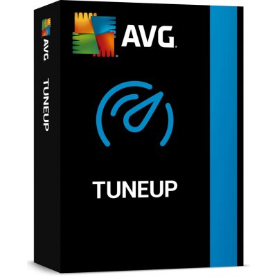 AVG TuneUp -elektronicky, 10 lic. 2 roky AVGTP102 – Zboží Živě