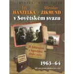 Jiří hanzelka a miroslav zikmund v sovětském svazu 1963-64 DVD – Zboží Mobilmania