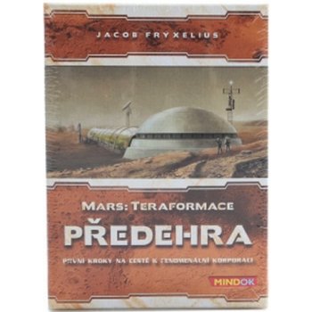 Mindok Mars Teraformace Předehra