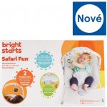 Bright Starts lehátko vibrující Safari Fun – Zboží Dáma