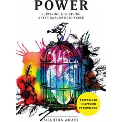 Shahida Arabi,Thought Catalog - POWER – Hledejceny.cz