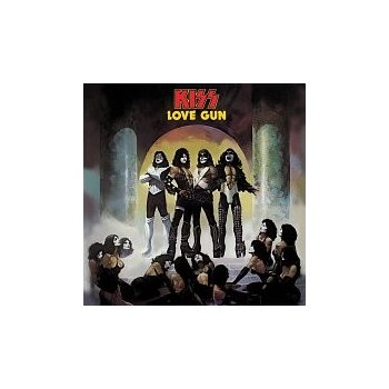 Kiss - Love Gun -Hq/Ltd- LP
