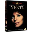 Yentl DVD