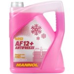 Mannol Antifreeze AF12+ -40°C 5 l | Zboží Auto