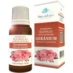 Neuston Éterický olej Geranium 10 ml – Hledejceny.cz