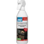 HG Čistič krbových skel 500 ml
