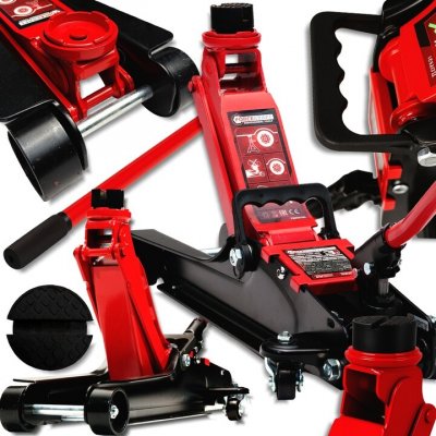 BULLTECH Hydraulický zvedák 3 t – Sleviste.cz