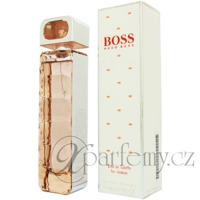 Hugo Boss Orange toaletní voda dámská 1 ml vzorek