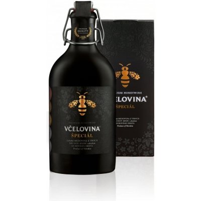 Včelco Včelovina Speciál Retro edice 0,5 l