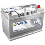 Varta Blue Dynamic EFB 12V 85Ah 800A 585 501 080 | Zboží Auto