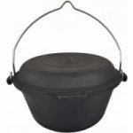 KAWMET litinový kotlík 9l – Sleviste.cz