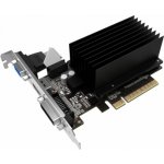 Palit GeForce GT 730 2GB DDR3 NEAT7300HD46H – Hledejceny.cz