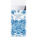 Dolce Gabbana Light Blue Summer Vibes toaletní voda dámská 100 ml – Zboží Mobilmania