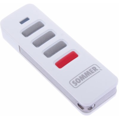 Dálkový ovladač Sommer PEARL STATUS S10448 – Zboží Živě