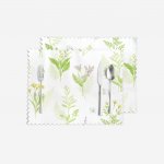 Goldea prostírání teflonové - lesní kvítí 2ks 30 x 40 cm – Hledejceny.cz