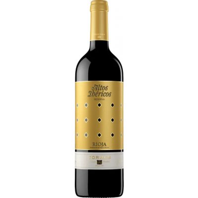 Torres Altos Ibéricos Reserva 14,5% 0,75 l (holá láhev) – Hledejceny.cz