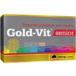 Olimp Labs Gold-Vit Senior 30 tablet – Hledejceny.cz