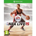 NBA Live 15 – Hledejceny.cz