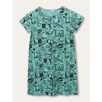 Winkiki Kids Wear Dream On bílá fialová – Zboží Dáma
