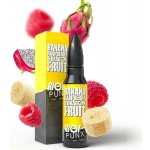 Riot Squad PUNX S & V Banán malina & dračí ovoce 10 ml – Zboží Mobilmania