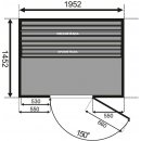 Hanscraft Oulu HS2 130141