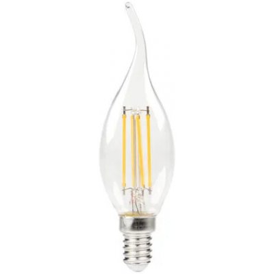 Kanlux 39084 XLED C35F E14 1,8W-WW LED žárovka Teplá bílá – Hledejceny.cz
