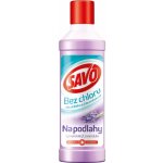 Savo bez chloru dezinfekce na podlahy 1 l – Sleviste.cz
