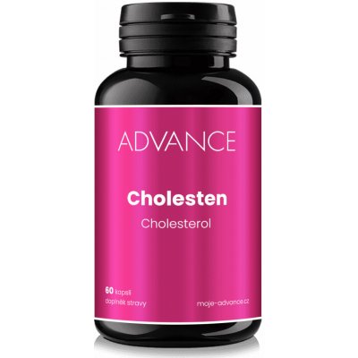 Advance Cholesten 60 kapslí – Zboží Dáma
