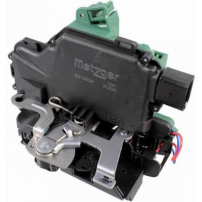 Zámek dveří METZGER AUTOTEILE 2314534 | Zboží Auto
