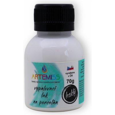 Artemiss Vypalovací lak 250g – Zboží Dáma