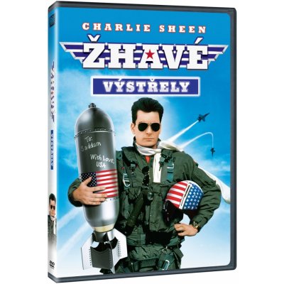 Žhavé výstřely DVD – Zboží Mobilmania