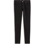 Celio FOSKINNY1 pánské džíny černá – Zboží Mobilmania