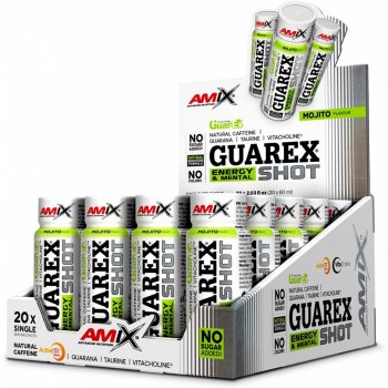 Amix Guarex Energy & Mental Shot 1200 ml