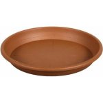 Nohel Garden podmiska pod květník CILINDRO plastová 25 cm terakota 20625te – Sleviste.cz