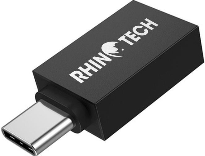 Pouzdro RhinoTech redukce USB-C M na USB-A F