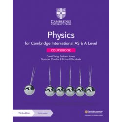 Cambridge International AS & A Level Physics Coursebook with Digital Access 2 Years