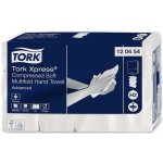Tork Xpress Multifold, H2, 2 vrstvy, 12 x 200 ks, 2400 útržků, 120454 – Zboží Dáma