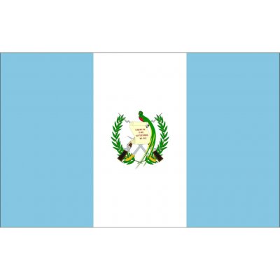 Guatemala vlaječka - 11 x 16 cm - nasunutí, zavěšení – Hledejceny.cz